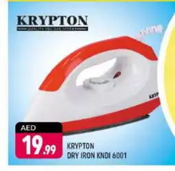 Shaklan KRYPTON Ironbox offer