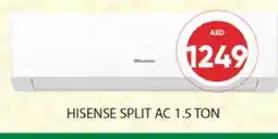 Al Madina HISENSE AC offer