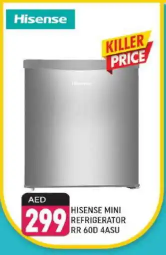 Shaklan HISENSE Refrigerator offer