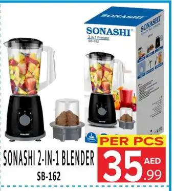 Day Star Department Store SONASHI Mixer / Grinder offer