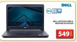 Grand Hyper Market DELL Laptop offer