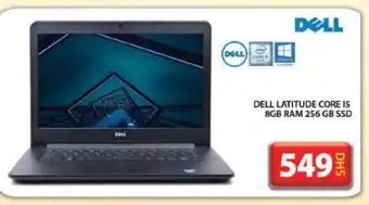 Grand Hyper Market DELL Laptop offer