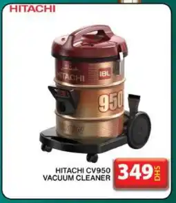 Grand Hyper Market HITACHI Vacuum Cleaner offer