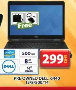 Grand Hyper Market DELL Laptop offer