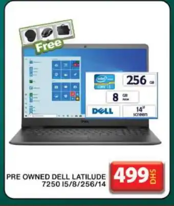 Grand Hyper Market DELL Laptop offer