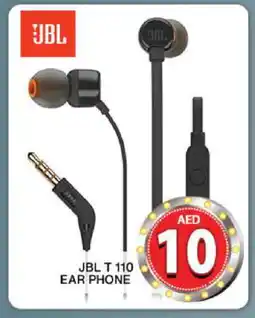 Grand Hyper Market JBL Earphone offer