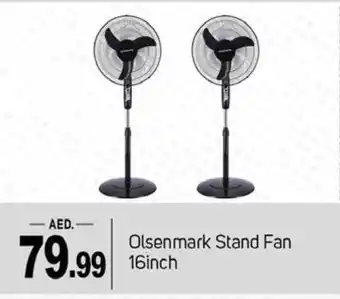 Talal Market OLSENMARK Fan offer