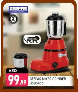 Shaklan GEEPAS Mixer / Grinder offer