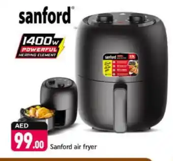 Shaklan SANFORD Air Fryer offer