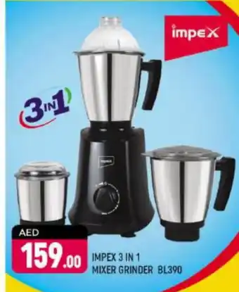 Shaklan IMPEX Mixer / Grinder offer