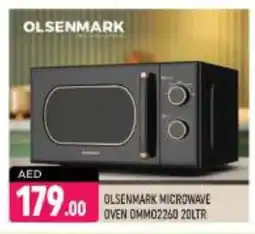 Shaklan OLSENMARK Microwave Oven offer