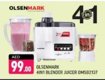 Shaklan OLSENMARK Mixer / Grinder offer