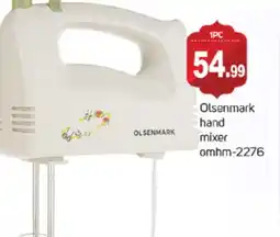 Talal Market OLSENMARK Mixer / Grinder offer