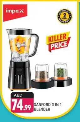 Shaklan IMPEX Mixer / Grinder offer