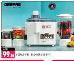 Shaklan GEEPAS Mixer / Grinder offer