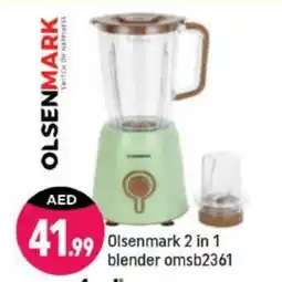 Shaklan OLSENMARK Mixer / Grinder offer