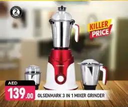 Shaklan OLSENMARK Mixer / Grinder offer