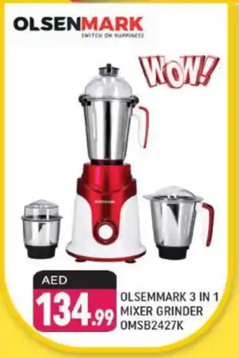 Shaklan OLSENMARK Mixer / Grinder offer