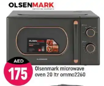 Shaklan OLSENMARK Microwave Oven offer