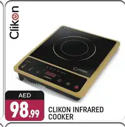 Shaklan CLIKON Infrared Cooker offer