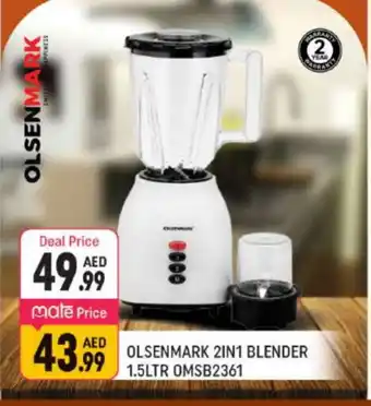 Shaklan OLSENMARK Mixer / Grinder offer