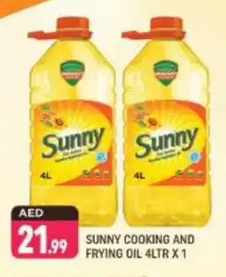 Shaklan SUNNY Cooking Oil offer