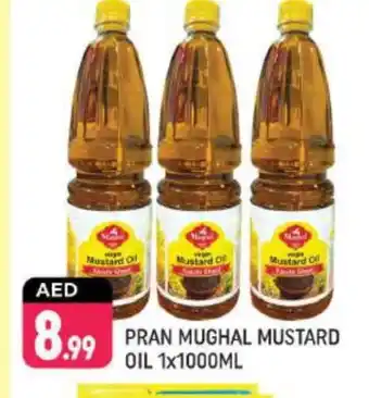 Shaklan PRAN Mustard Oil offer