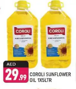 Shaklan COROLI Sunflower Oil offer