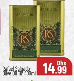 Al Madina RAFAEL SALGADO Extra Virgin Olive Oil offer