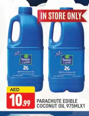 Al Madina PARACHUTE Coconut Oil offer