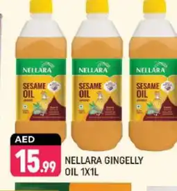 Shaklan NELLARA Sesame Oil offer