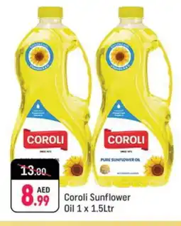 Shaklan COROLI Sunflower Oil offer