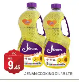 Talal Market JENAN Cooking Oil offer