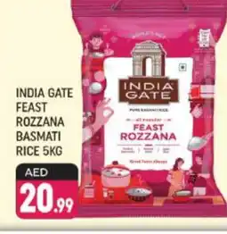 Shaklan INDIA GATE Basmati / Biryani Rice offer