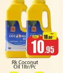 Al Madina RK Coconut Oil offer