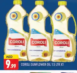 Al Madina COROLI Sunflower Oil offer