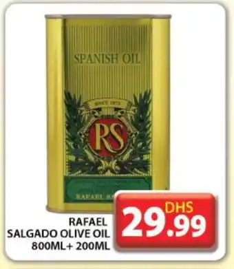 Grand Hyper Market RAFAEL SALGADO Olive Oil offer