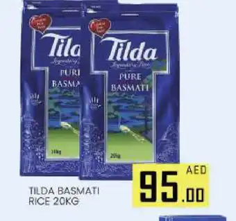 Al Madina TILDA Basmati / Biryani Rice offer