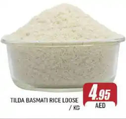 Al Madina TILDA Basmati / Biryani Rice offer