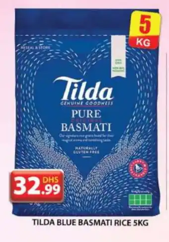 Grand Hyper Market TILDA Basmati / Biryani Rice offer