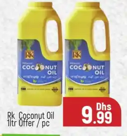 Al Madina RK Coconut Oil offer