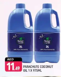 Shaklan PARACHUTE Coconut Oil offer