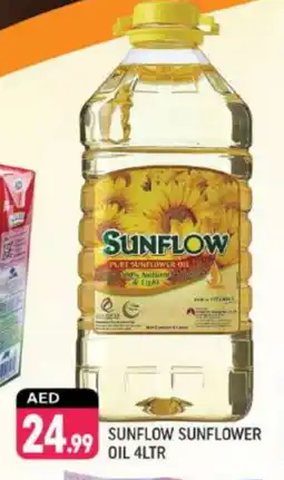 Shaklan SUNFLOW Sunflower Oil offer