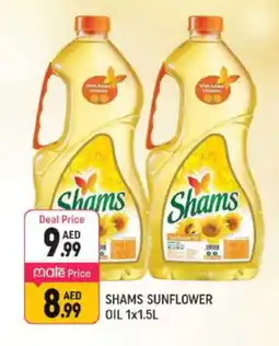 Shaklan SHAMS Sunflower Oil offer