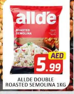 Al Madina ALLDE Semolina / Rava offer