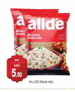 Talal Market ALLDE Semolina / Rava offer