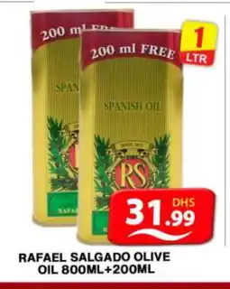 Grand Hyper Market RAFAEL SALGADO Olive Oil offer