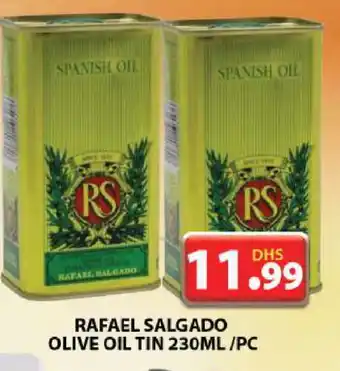 Grand Hyper Market RAFAEL SALGADO Olive Oil offer