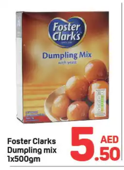 Day To Day FOSTER CLARKS Dumpling Mix offer