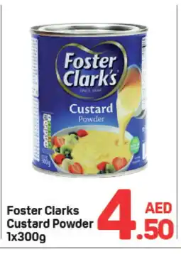 Day To Day FOSTER CLARKS Custard Powder offer